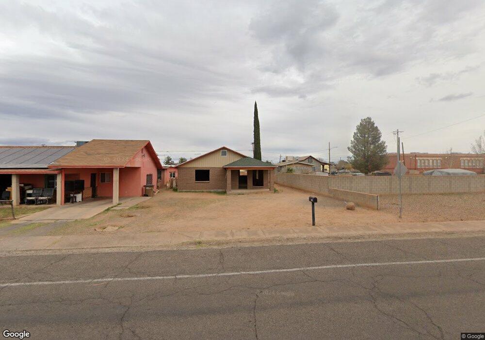 1138 E 6th St, Douglas, AZ 85607 - photo 1