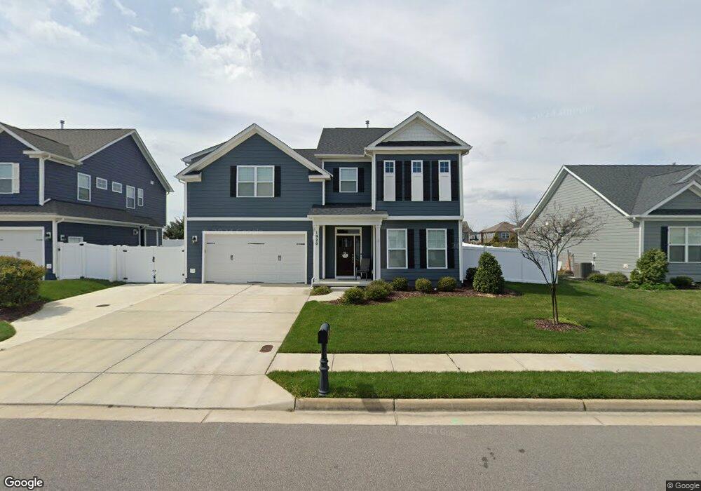 1920 Ferguson Loop, Chesapeake, VA 23322 - photo 1