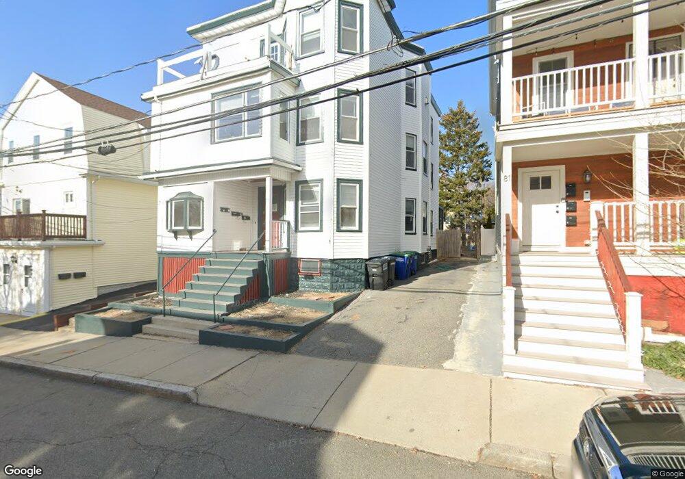 83 Conwell Ave, Somerville, MA 02144 - photo 1