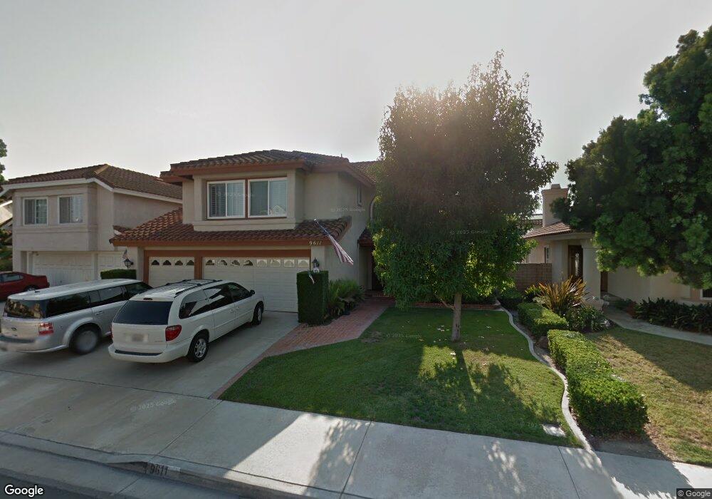 9611 Westbourne Ct, Cypress, CA 90630 - photo 1