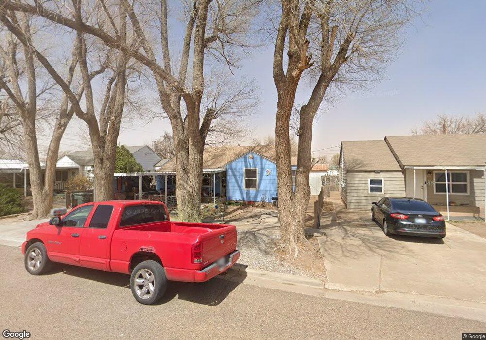 510 NE 3rd St, Guymon, OK 73942 - photo 1