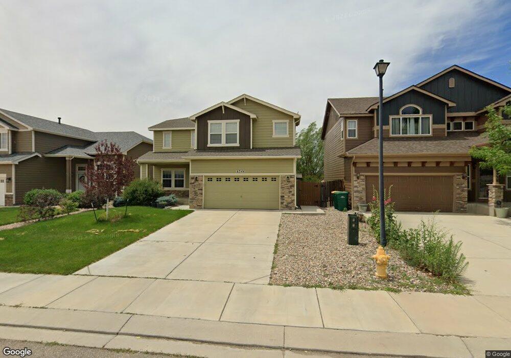 6344 Bearcat Loop, Colorado Springs, CO 80925 - photo 1
