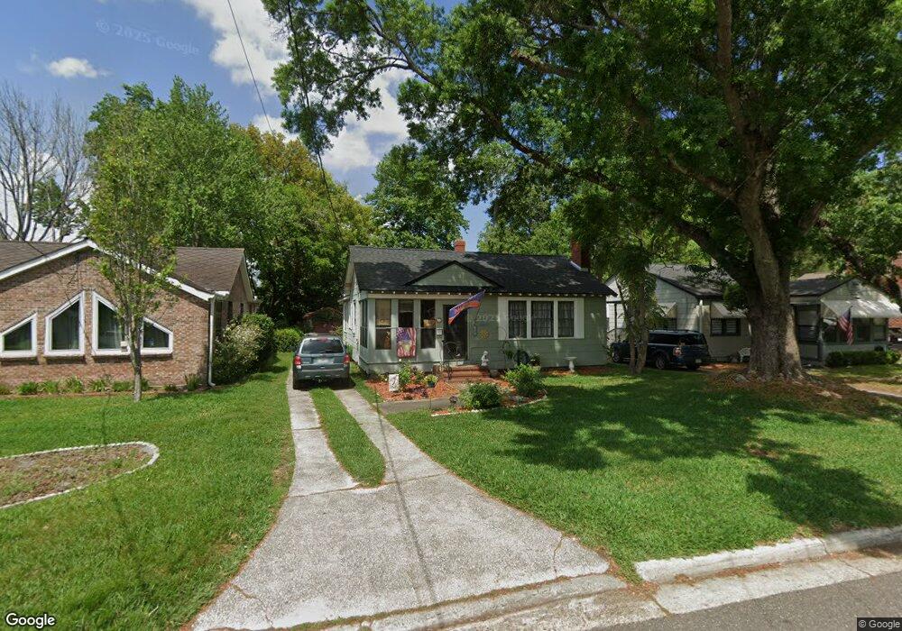 4649 Kerle St, Jacksonville, FL 32205 - photo 1