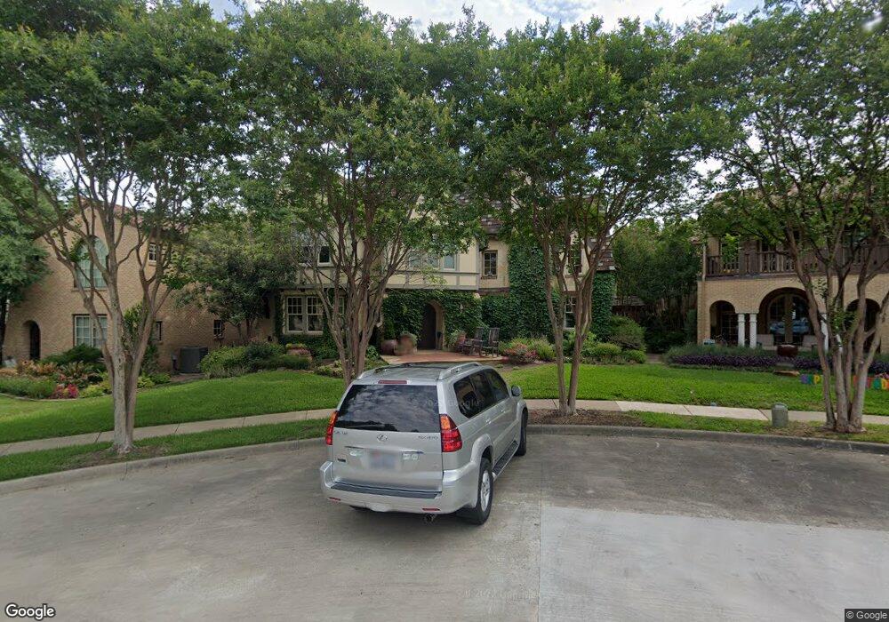 3612 Vintage Place, Dallas, TX 75214 - photo 1