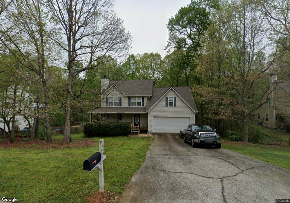 640 Saddle Ridge Dr, Bethlehem, GA 30620 - photo 1