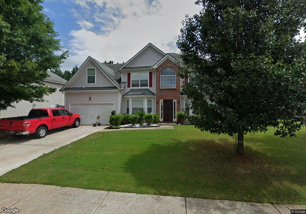 415 Oak Terrace Dr, Covington, GA 30016 - photo 1