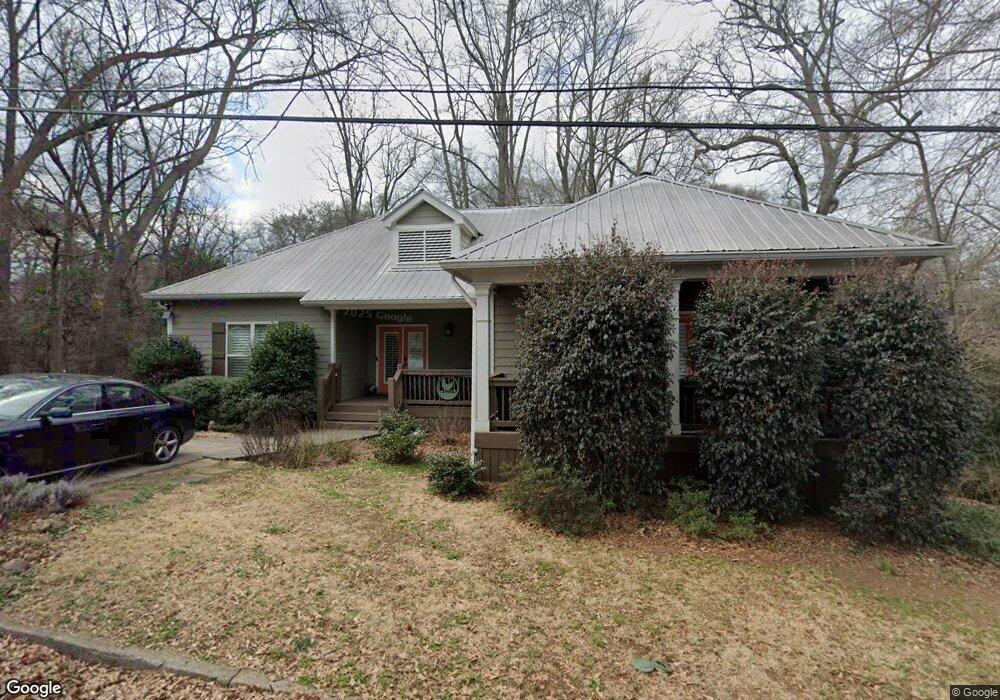 140 Hendrix Ave, Athens, GA 30601 - photo 1