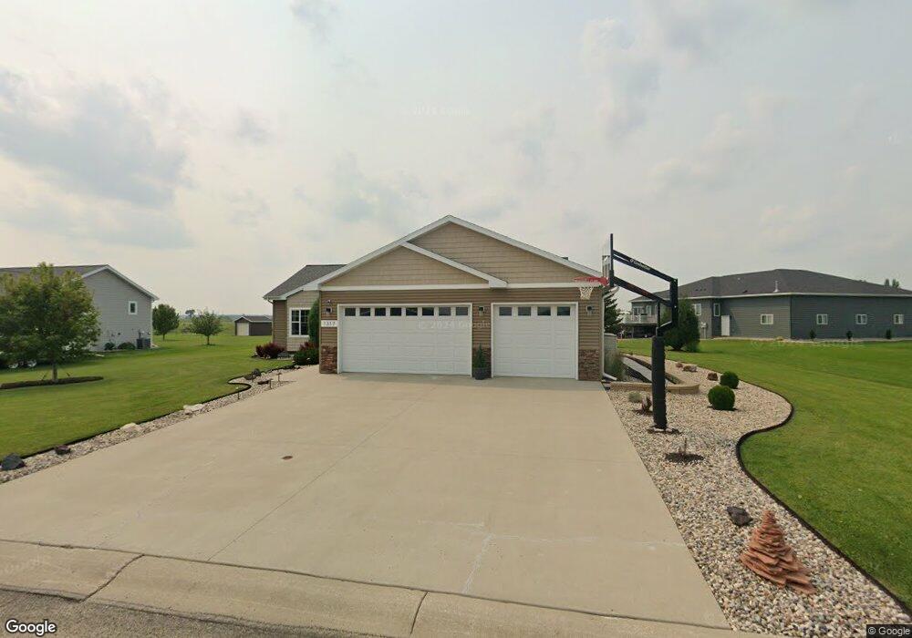 1317 Evergreen Dr NW, Jamestown, ND 58401 - photo 1
