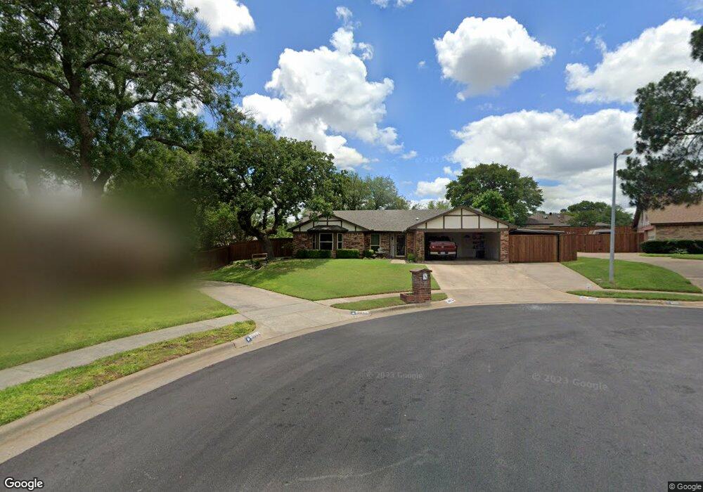 3809 Steeplewood Ct, Bedford, TX 76021 - photo 1