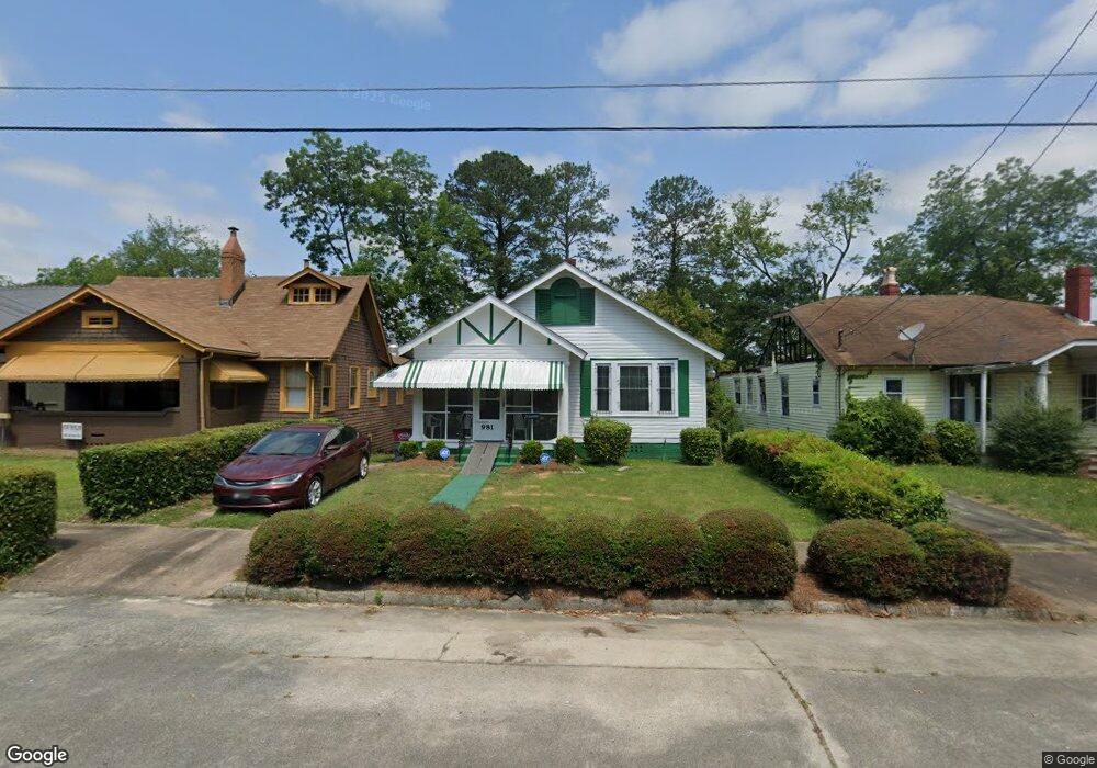 981 Adams St, Macon, GA 31201 - photo 1