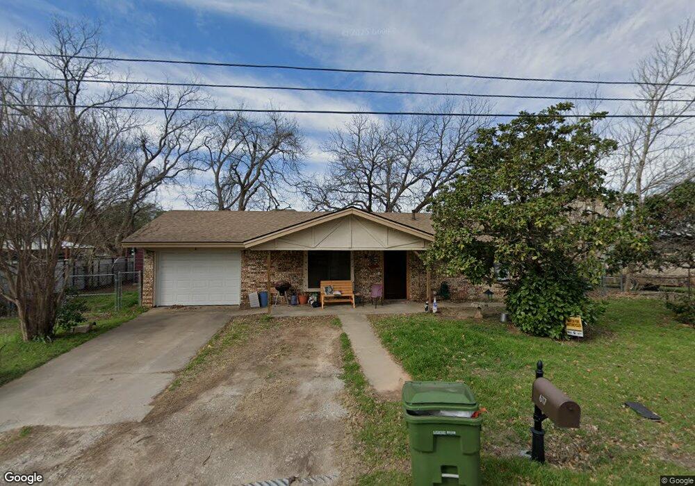 617 N Avenue A, Springtown, TX 76082 - photo 1