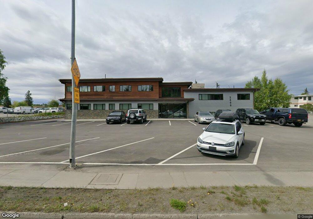 2606 C St, Anchorage, AK 99503 - photo 1