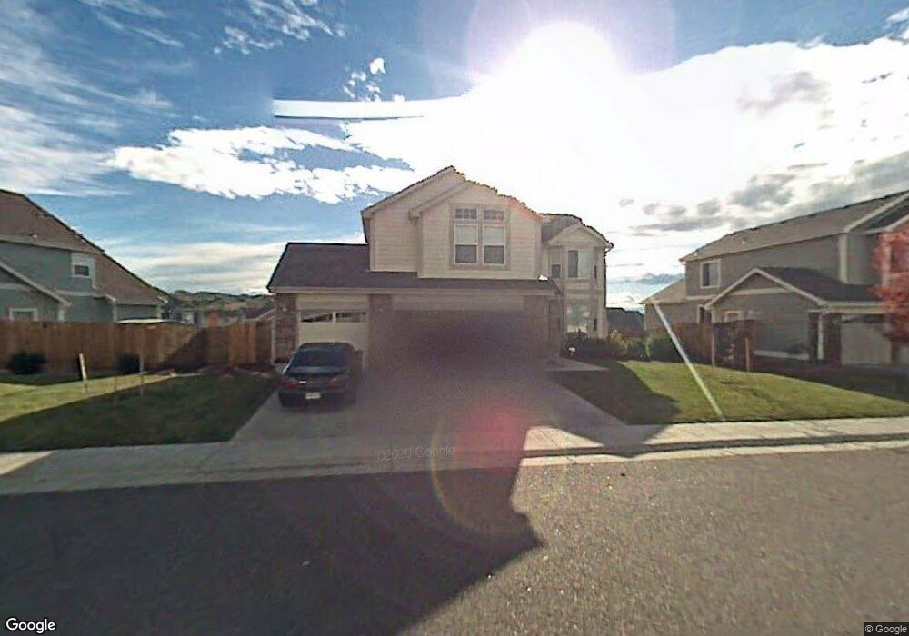 22850 E Alamo Ln, Aurora, CO 80015 - photo 1