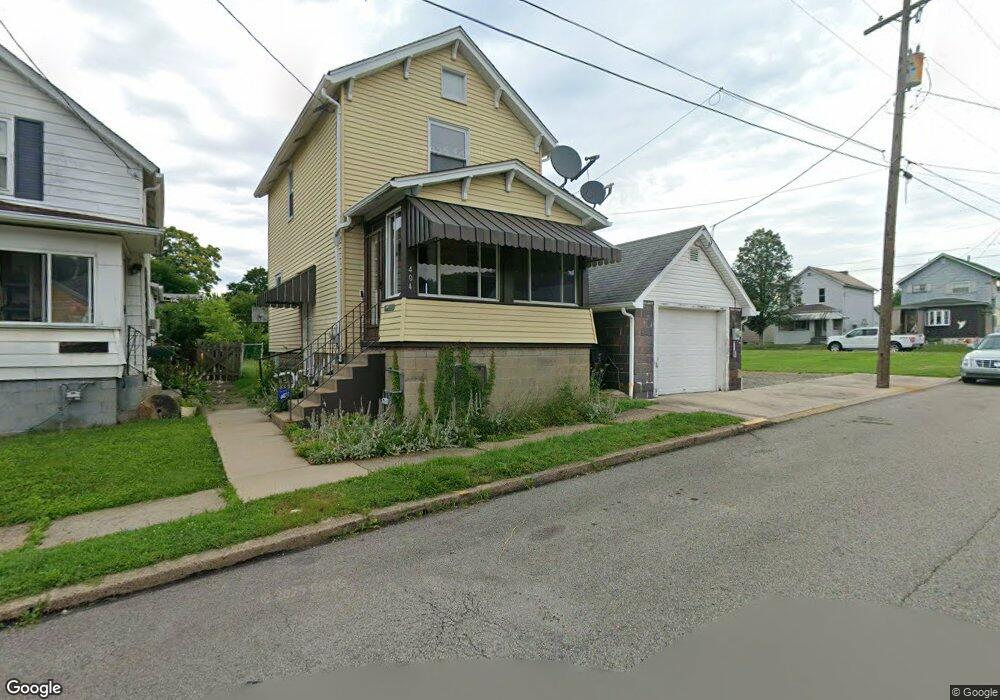 404 Whittier St, Vandergrift, PA 15690 - photo 1