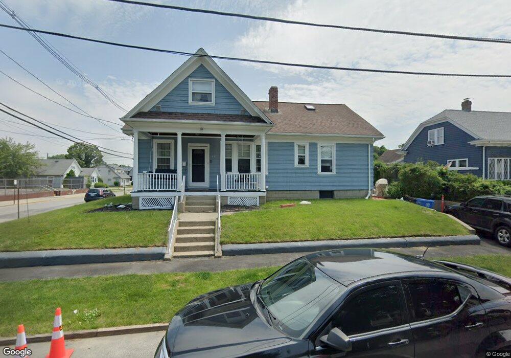 48 Garden St, Cranston, RI 02910 - photo 1