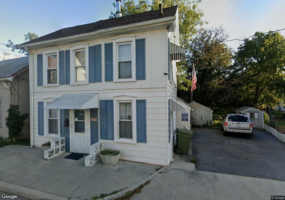 219 Jefferson St, Hagerstown, MD 21740 - photo 1