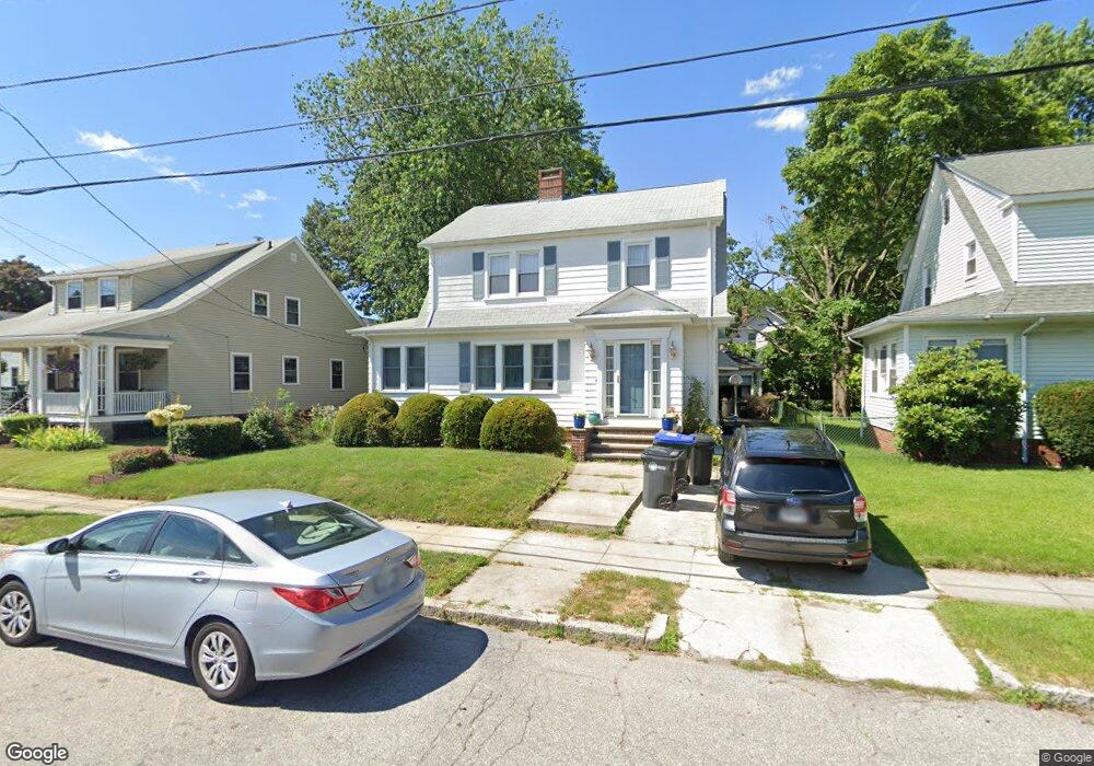 141 Sinclair Ave, Cranston, RI 02907 - photo 1