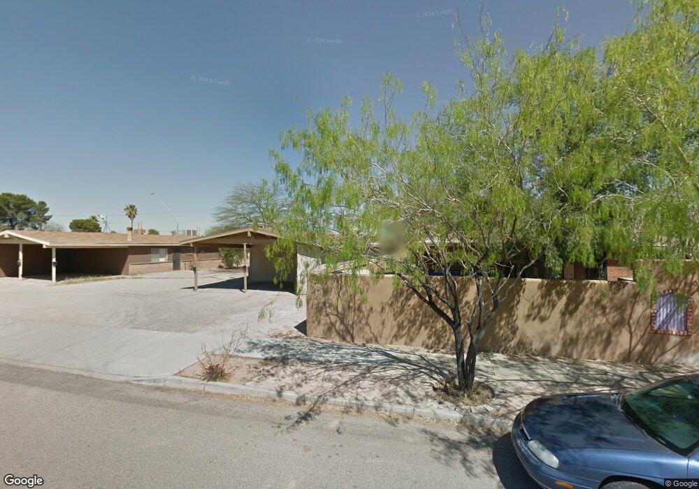 2509 E 19th St, Tucson, AZ 85716 - photo 1