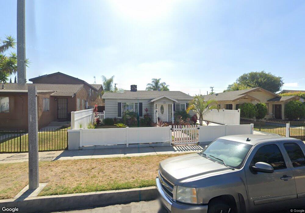 708 S Flower St, Inglewood, CA 90301 - photo 1