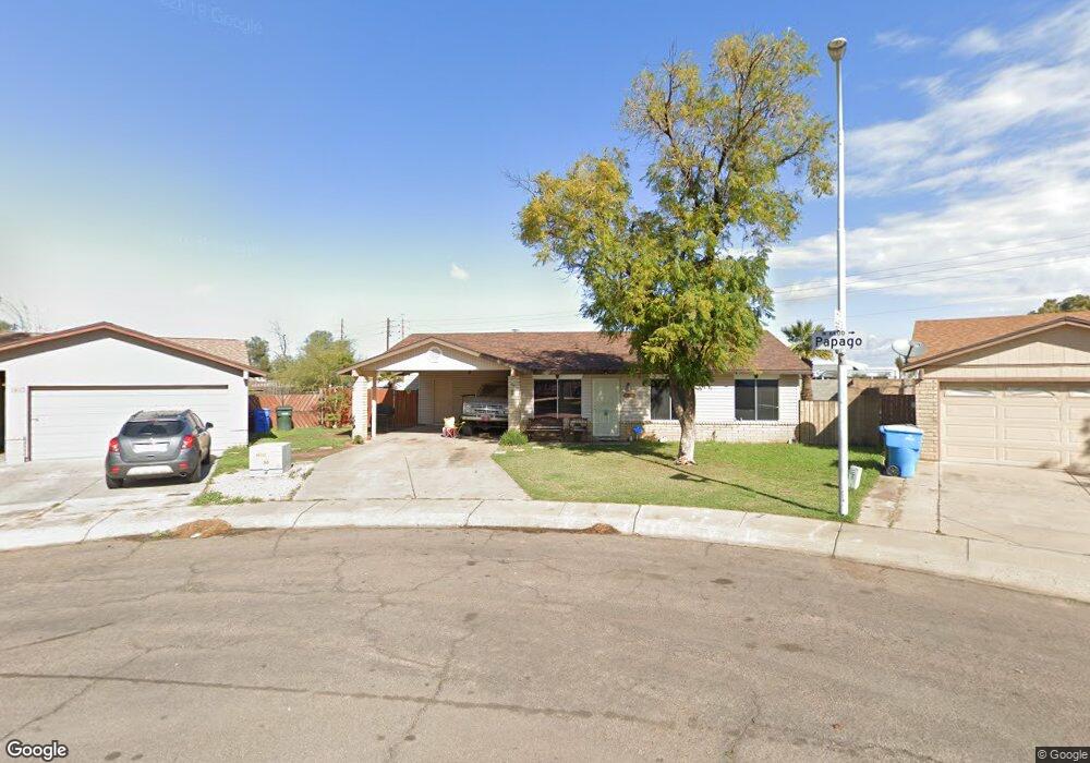 6628 W Papago St, Phoenix, AZ 85043 - photo 1