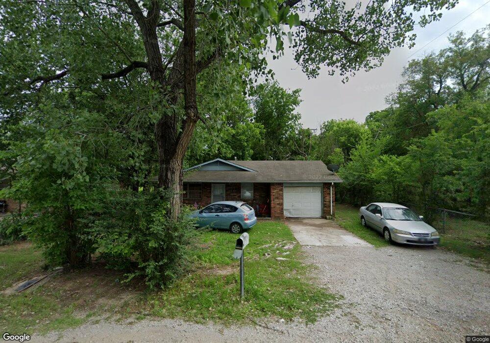 824 Pettit St, Ardmore, OK 73401 - photo 1