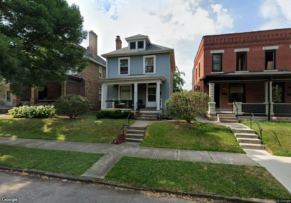 165 E Gates St, Columbus, OH 43206 - photo 1