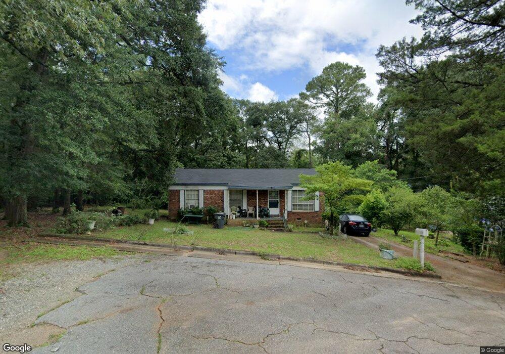 105 James Ave, Americus, GA 31709 - photo 1