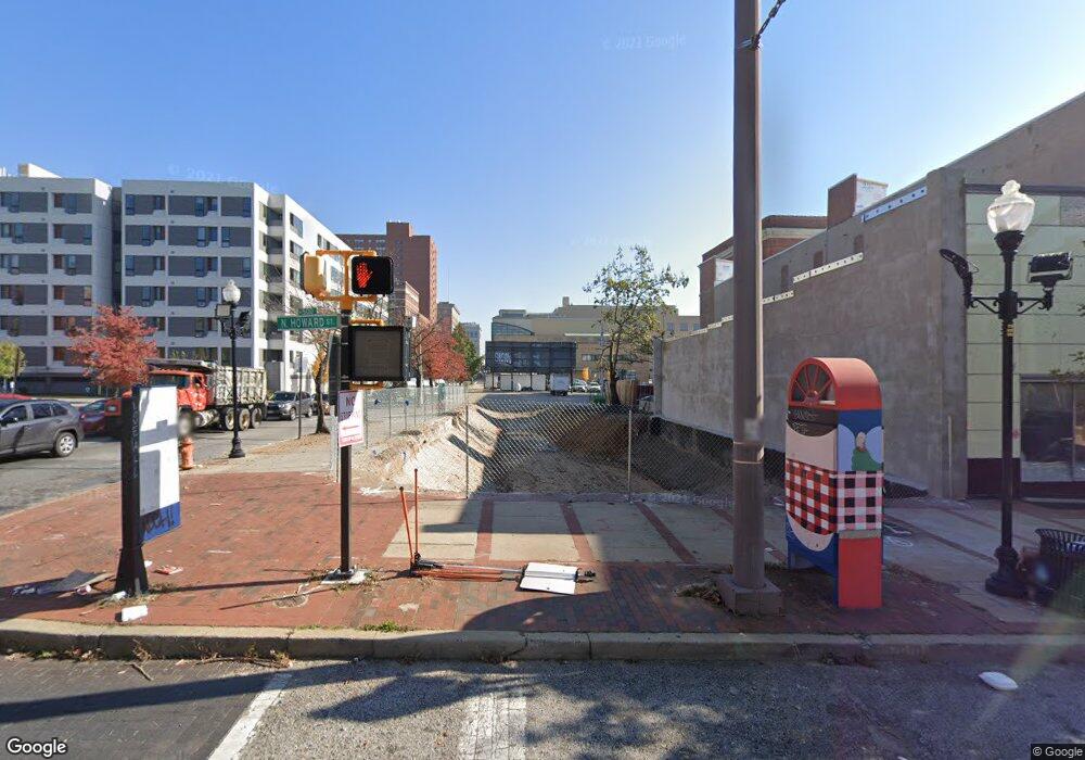 425 N Howard St, Baltimore, MD 21201 - photo 1