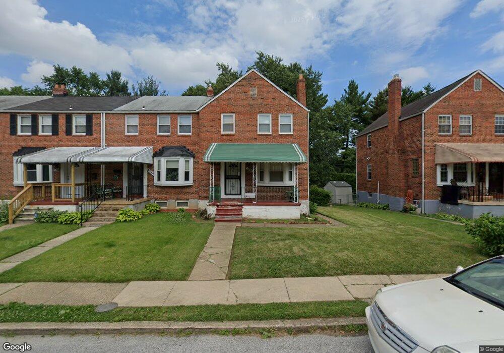 5745 Edgepark Rd, Baltimore, MD 21239 - photo 1