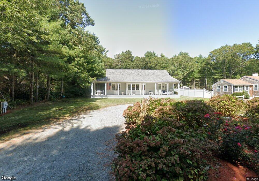 258 Poponessett Rd, Cotuit, MA 02635 - photo 1