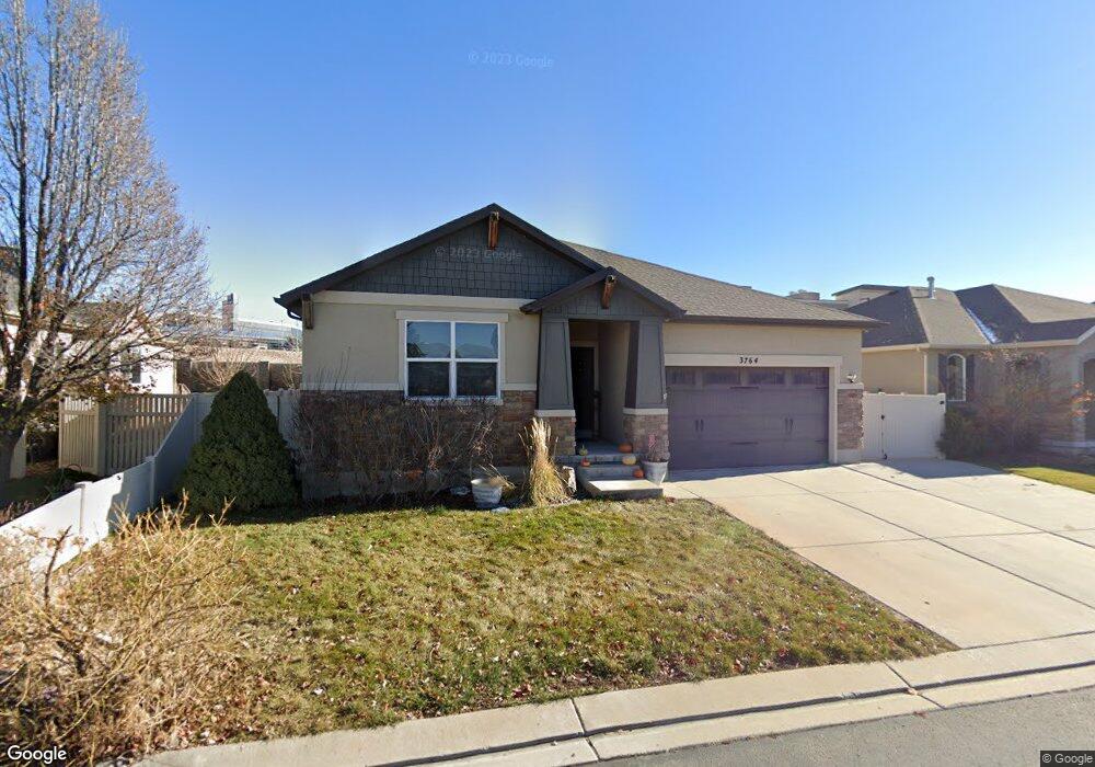 3764 N Meadow Springs Ln, Lehi, UT 84043 - photo 1