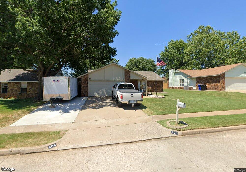 408 W Los Angeles St, Broken Arrow, OK 74011 - photo 1