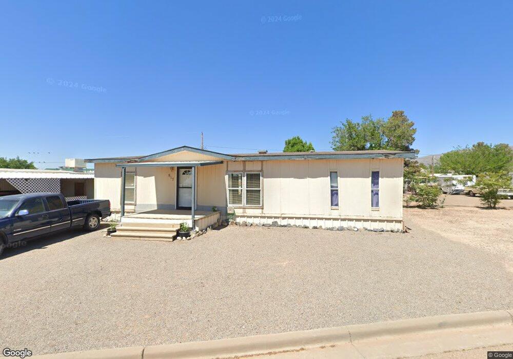 817 Constant Dr, Alamogordo, NM 88310 - photo 1