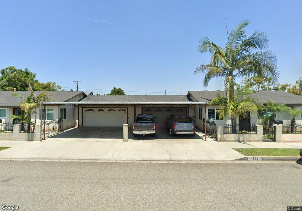 1719 N Largo Ave, Compton, CA 90222 - photo 1