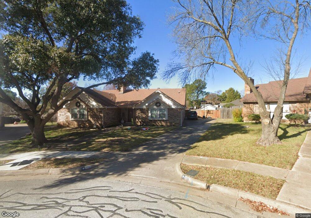 2116 Oakmeadow Place, Bedford, TX 76021 - photo 1