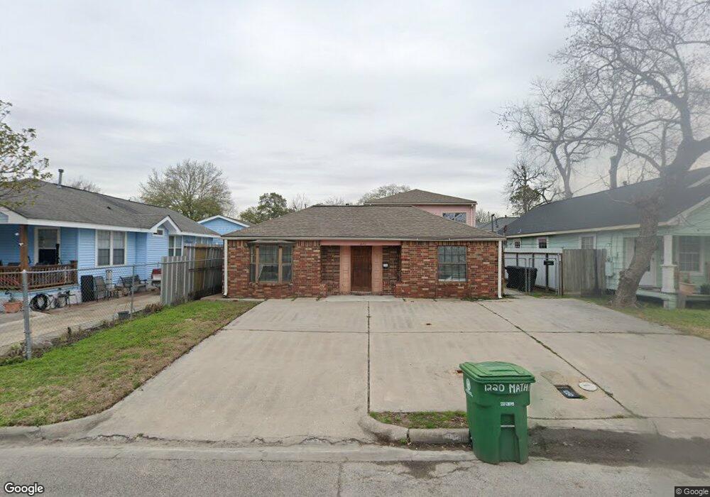 1220 Mathis St, Houston, TX 77009 - photo 1