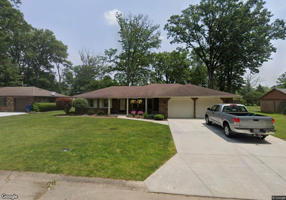 414 Sylvan Rd, Anderson, IN 46012 - photo 1