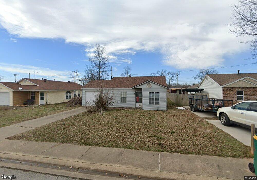 1430 S Arkansas St, Rogers, AR 72756 - photo 1