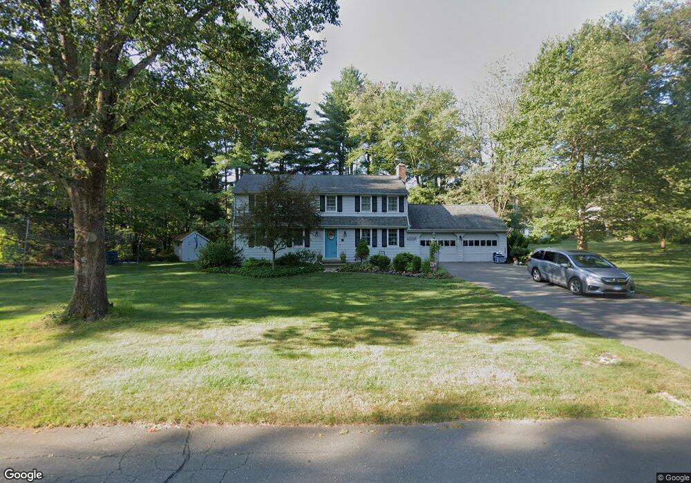 5 Arrowhead Dr, West Simsbury, CT 06092 - photo 1