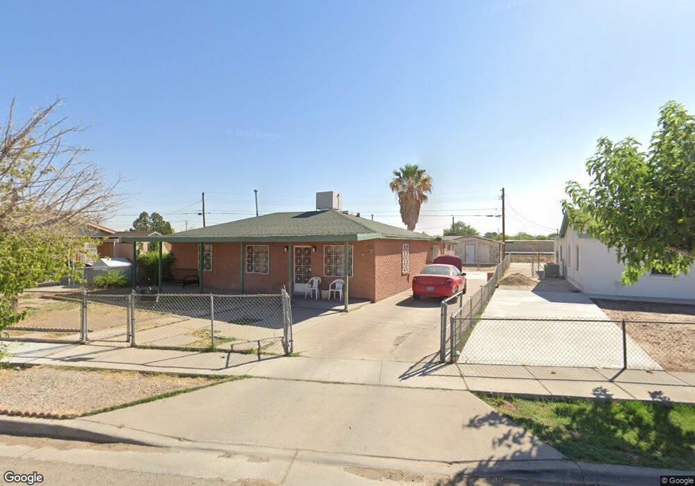 8429 White Rd, El Paso, TX 79907 - photo 1