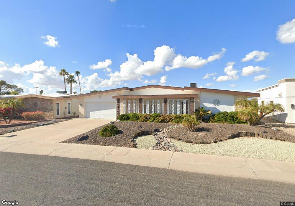 10710 W Wheatridge Dr, Sun City, AZ 85373 - photo 1