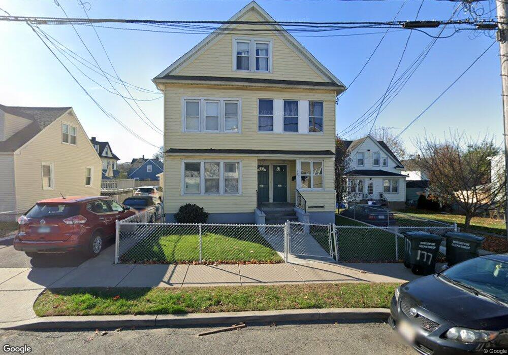 167 Princeton St unit 3RD F, Bridgeport, CT 06605 - photo 1