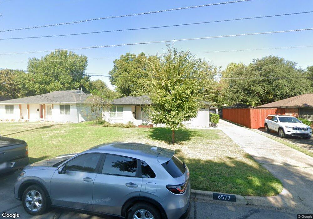6577 Patrick Dr, Dallas, TX 75214 - photo 1