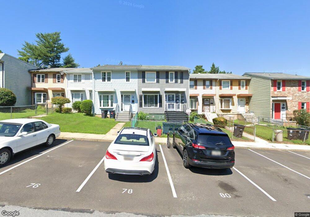 80 Daimler Dr, Capitol Heights, MD 20743 - photo 1