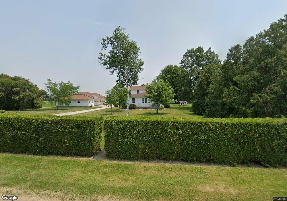 10266 W Hepton Rd, Nappanee, IN 46550 - photo 1