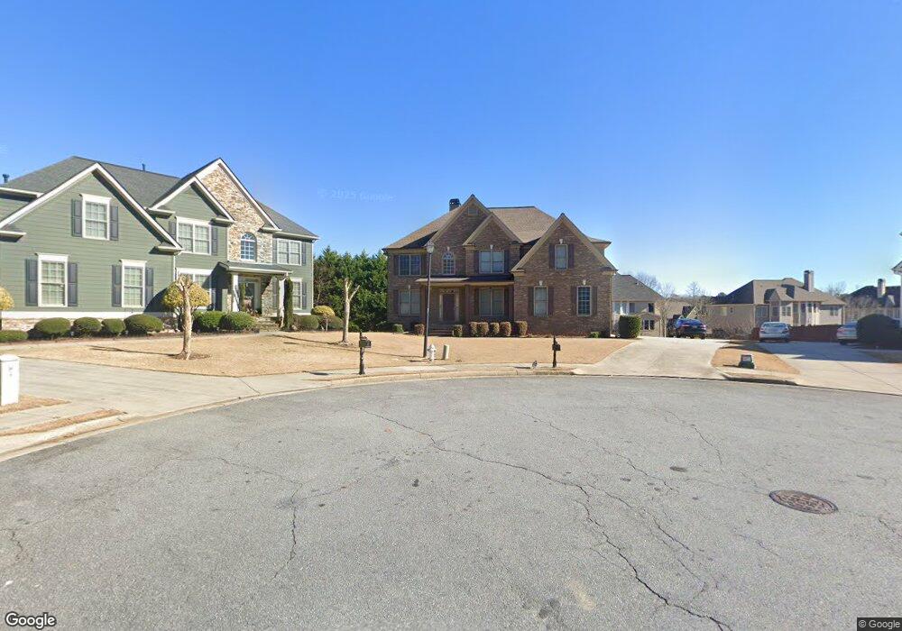 2525 Hidden Path Trace unit 3, Dacula, GA 30019 - photo 1