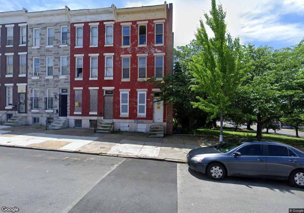 2135 W Baltimore St, Baltimore, MD 21223 - photo 1