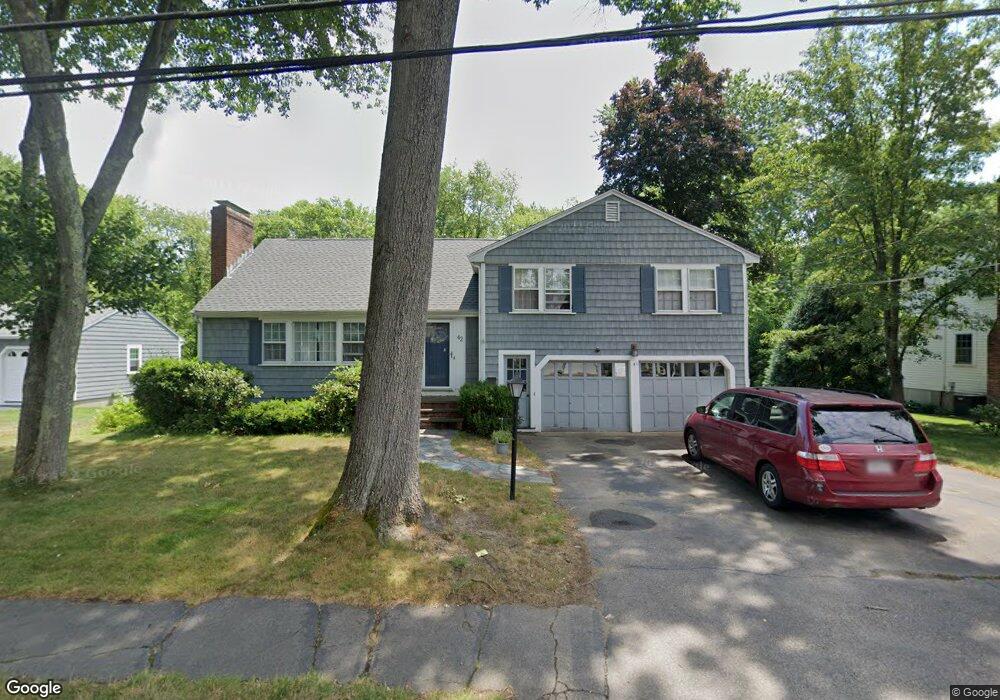 42 Blacksmith Dr, Needham, MA 02492 - photo 1