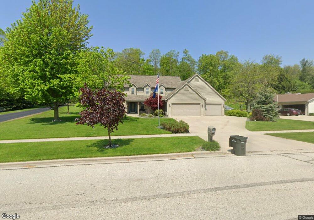 1430 Wolf Dr, West Bend, WI 53090 - photo 1