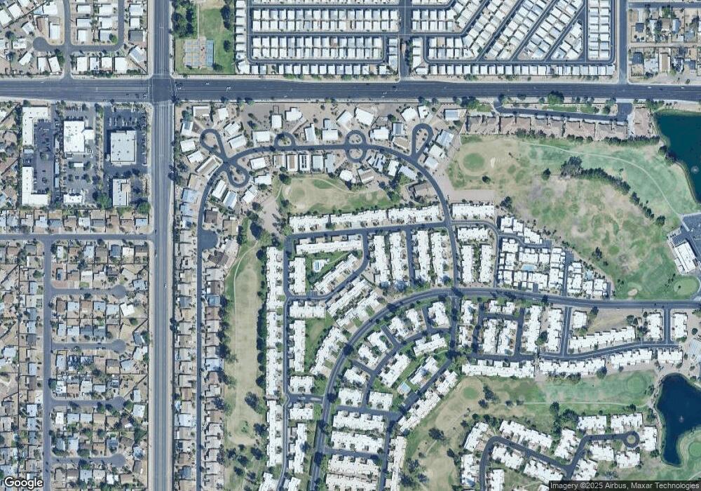 7725 E Park View Dr, Mesa, AZ 85208 - photo 1